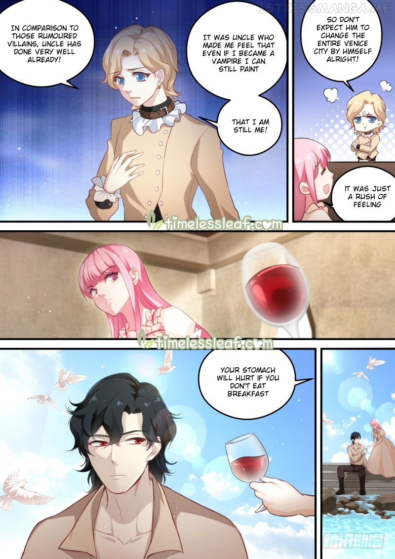 Goddess Creation System Chapter 252.5 - page 2