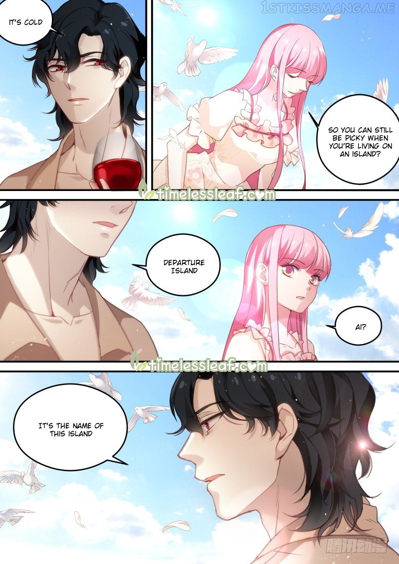 Goddess Creation System Chapter 252.5 - page 3