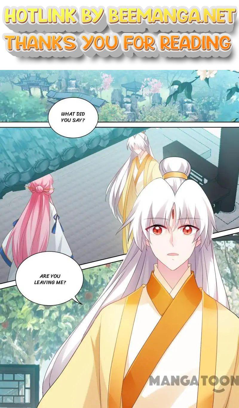 Goddess Creation System Chapter 172 - page 1