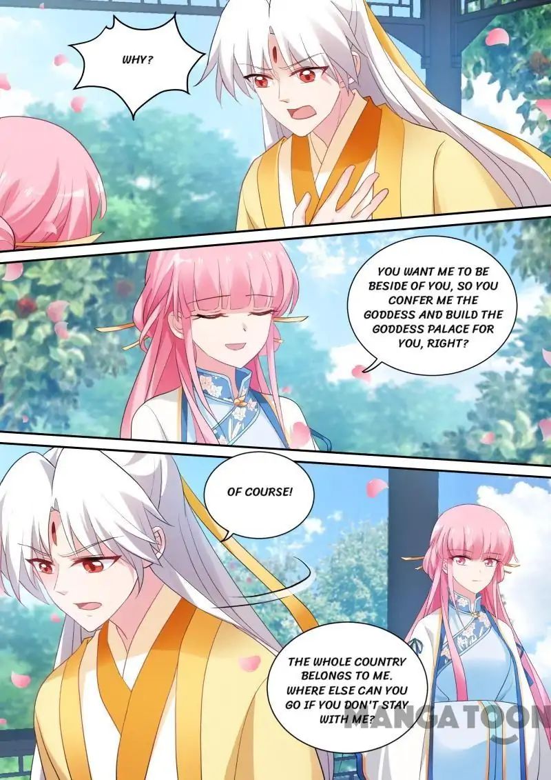 Goddess Creation System Chapter 172 - page 2