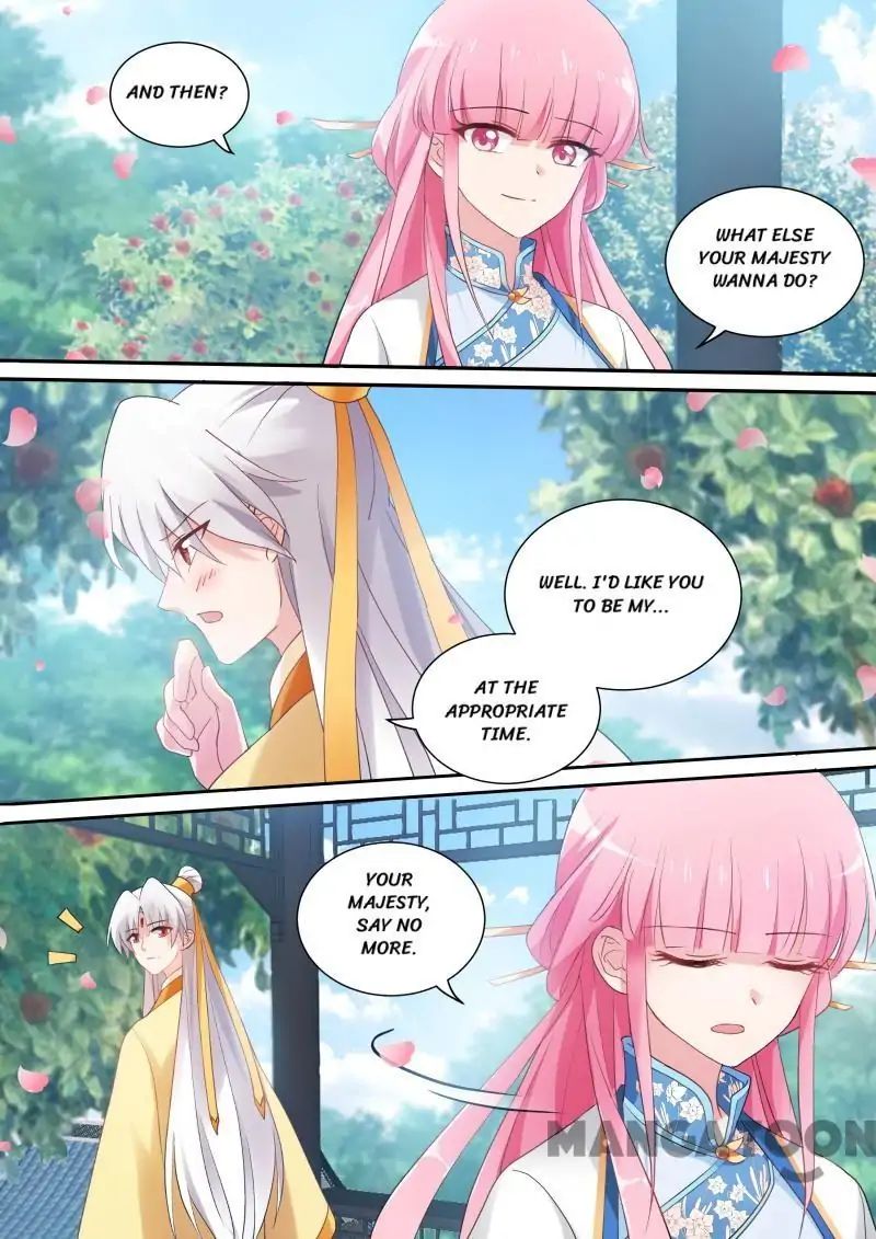 Goddess Creation System Chapter 172 - page 3
