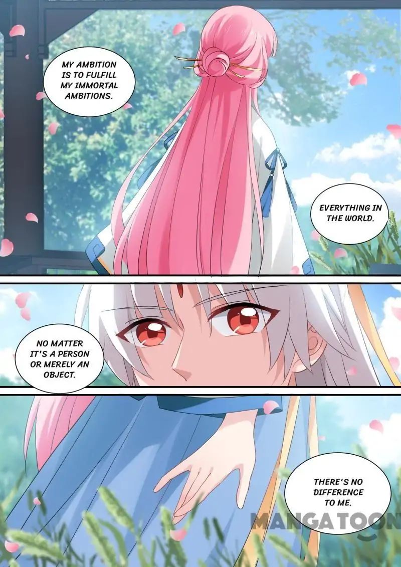 Goddess Creation System Chapter 172 - page 4