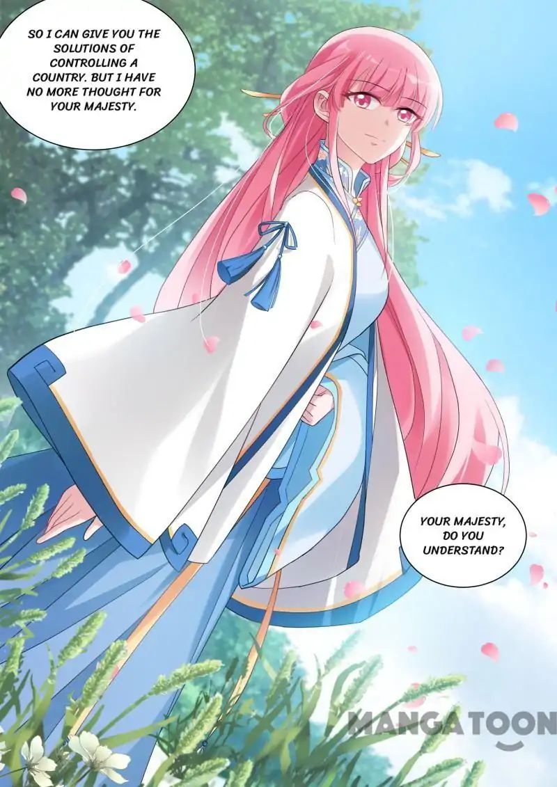 Goddess Creation System Chapter 172 - page 5