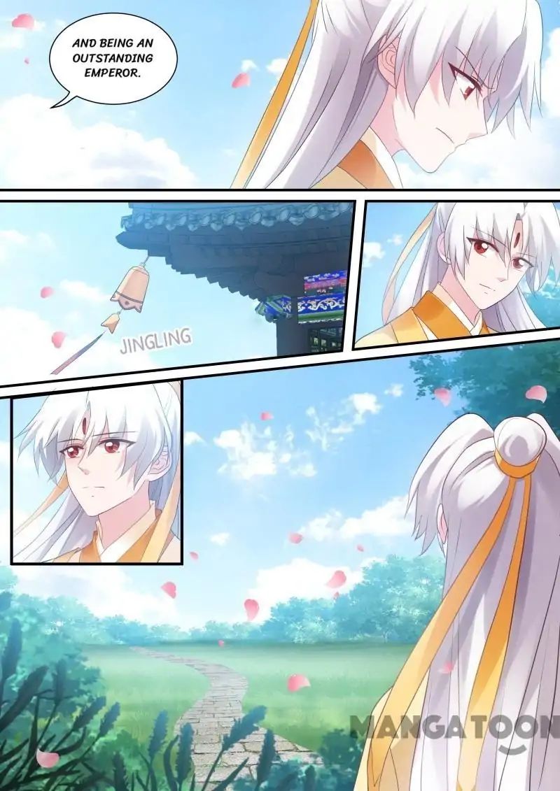 Goddess Creation System Chapter 172 - page 8