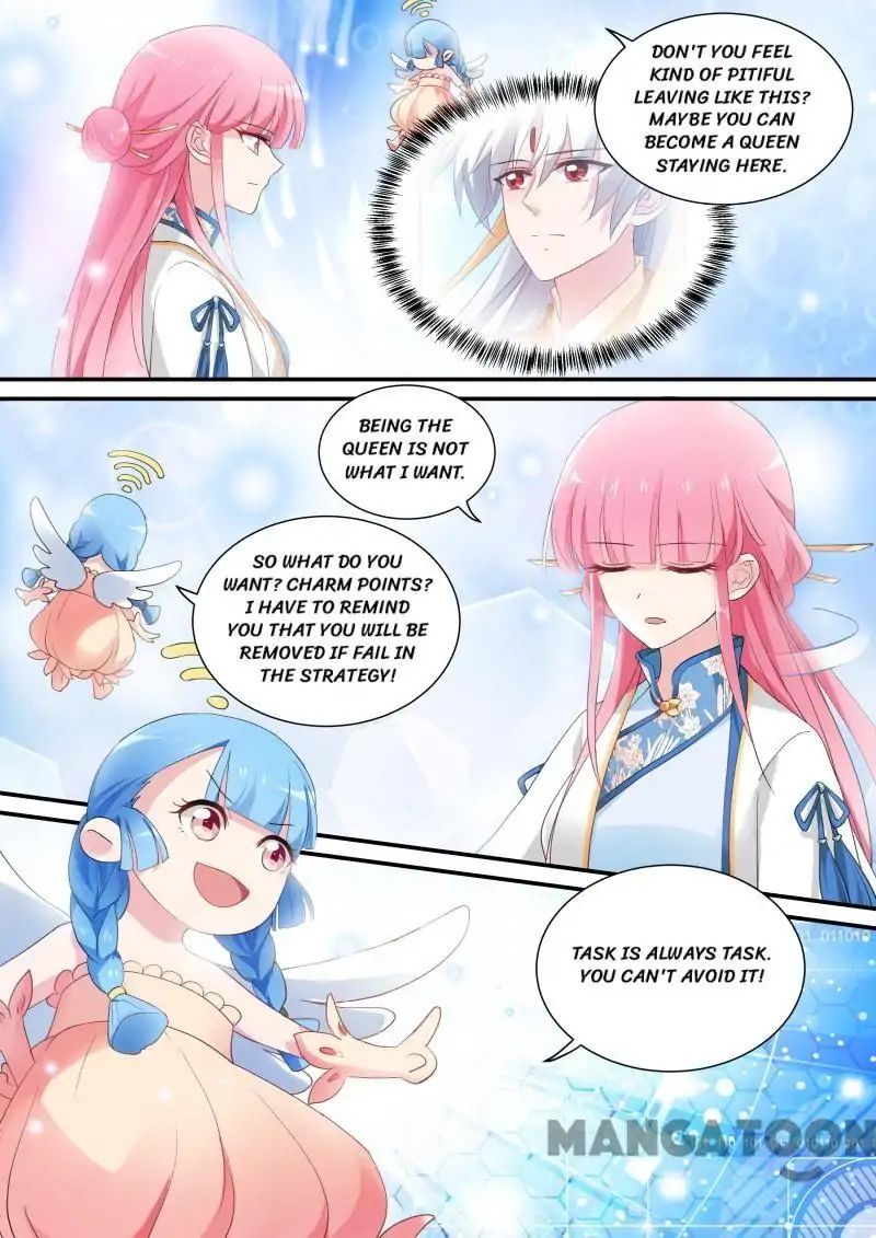 Goddess Creation System Chapter 172 - page 9