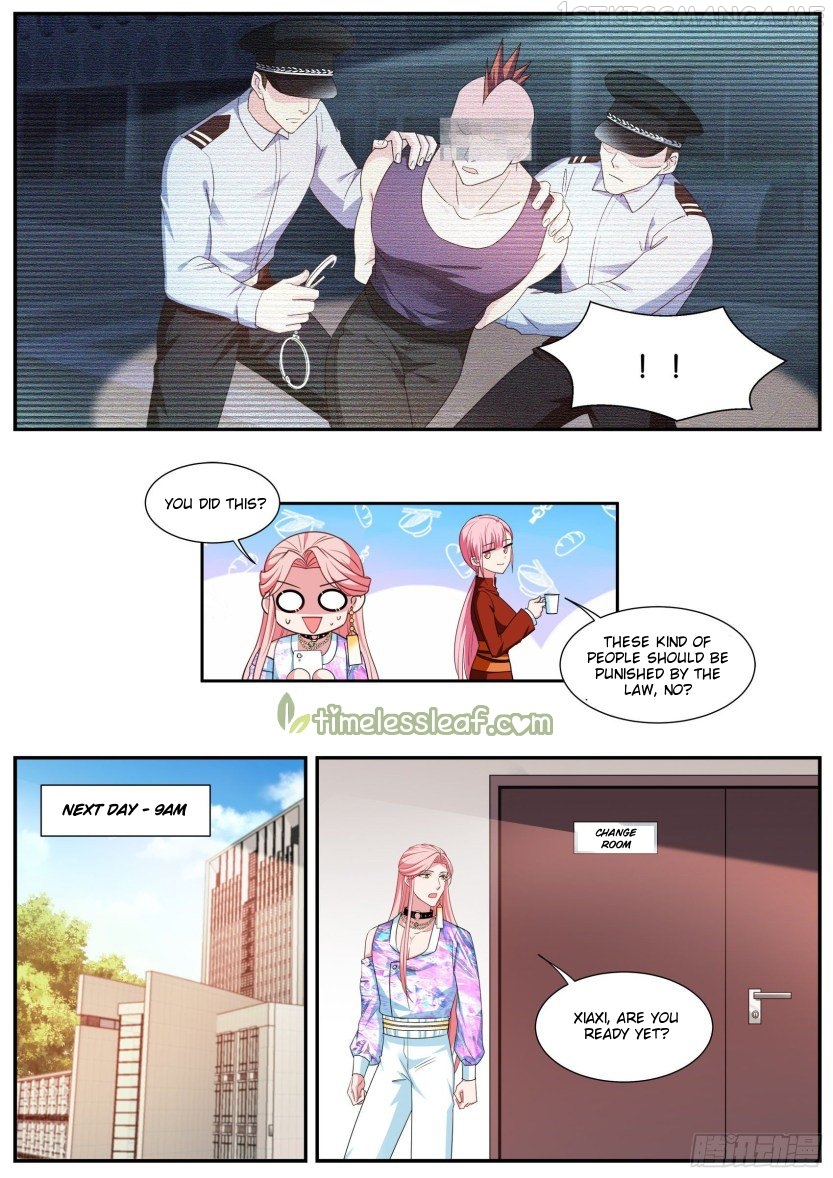 Goddess Creation System Chapter 417.5 - page 3