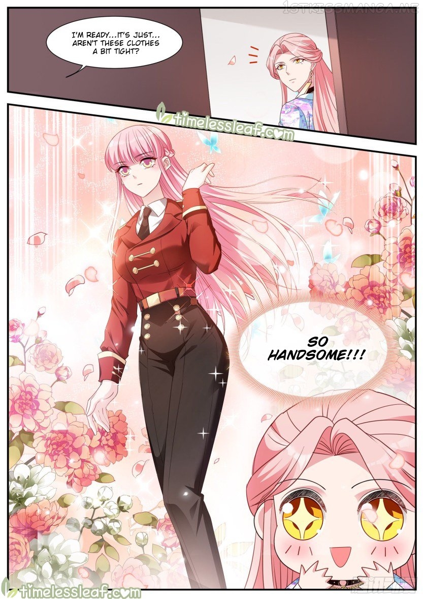 Goddess Creation System Chapter 417.5 - page 4