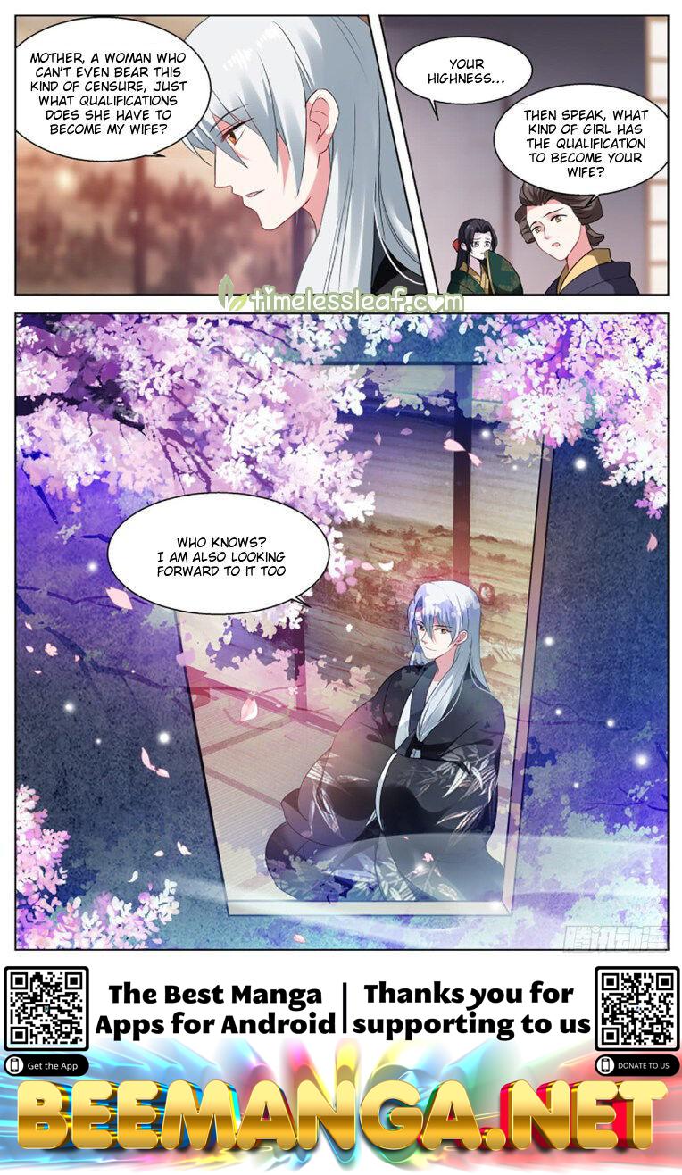 Goddess Creation System Chapter 291 - page 6