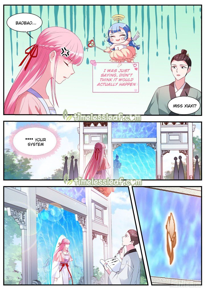 Goddess Creation System Chapter 332 - page 3