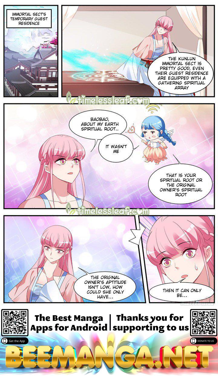 Goddess Creation System Chapter 332 - page 6