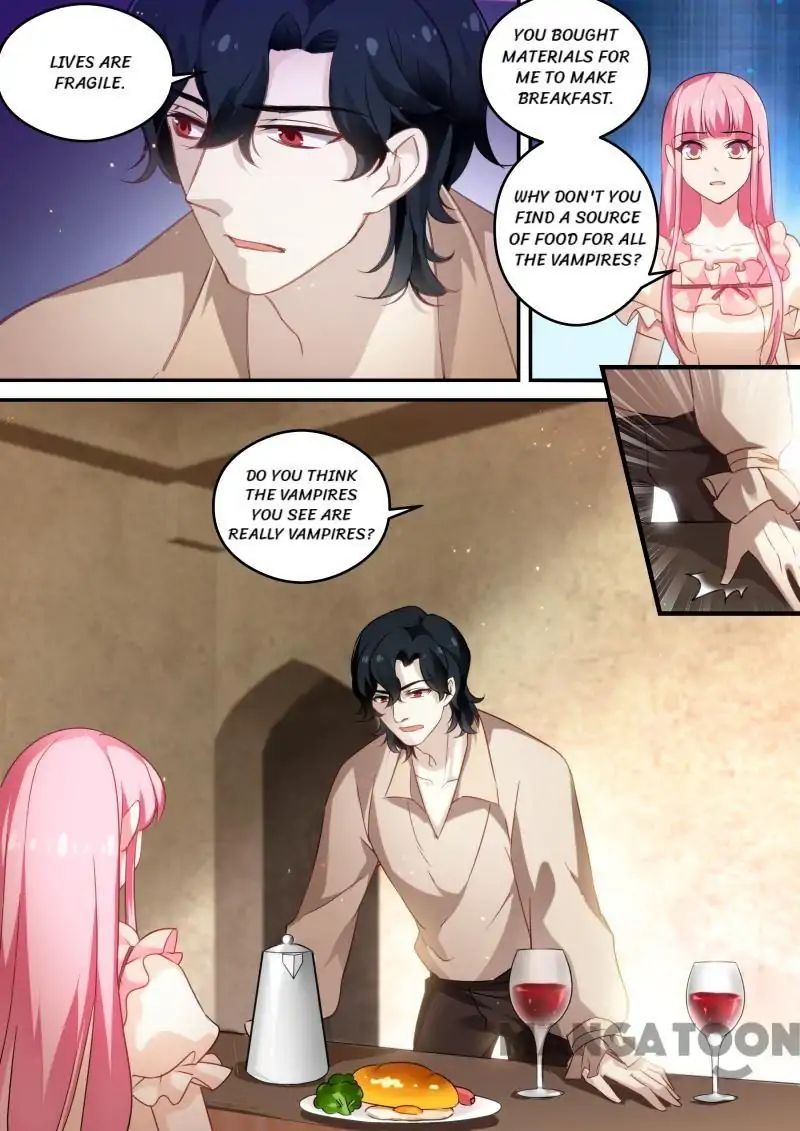 Goddess Creation System Chapter 252 - page 4