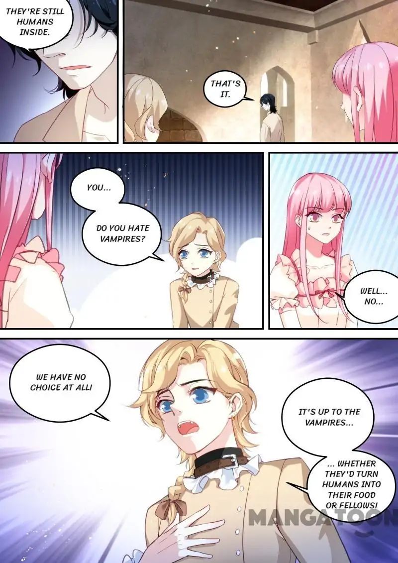 Goddess Creation System Chapter 252 - page 5