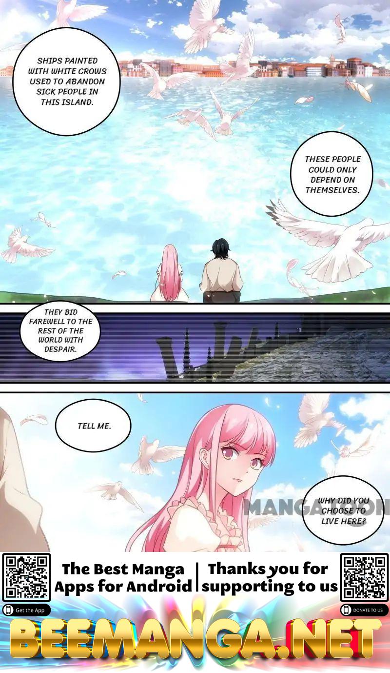 Goddess Creation System Chapter 252 - page 8