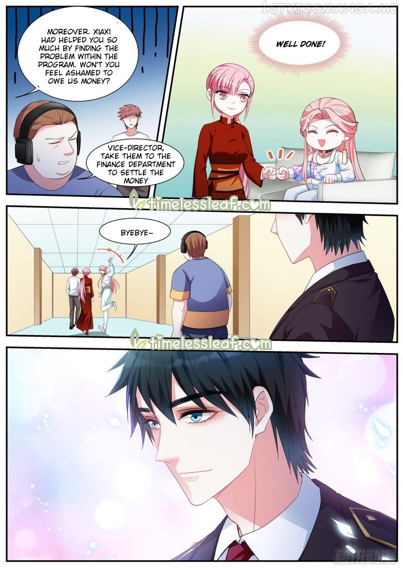 Goddess Creation System Chapter 416.5 - page 1