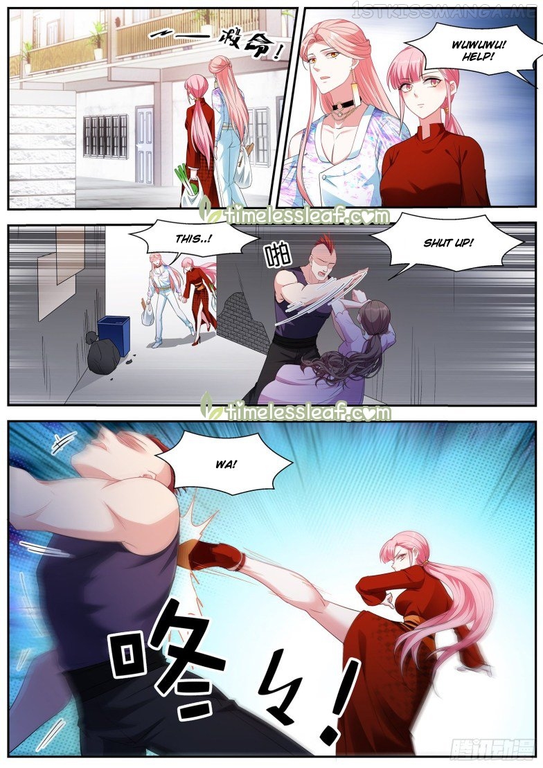 Goddess Creation System Chapter 416.5 - page 2