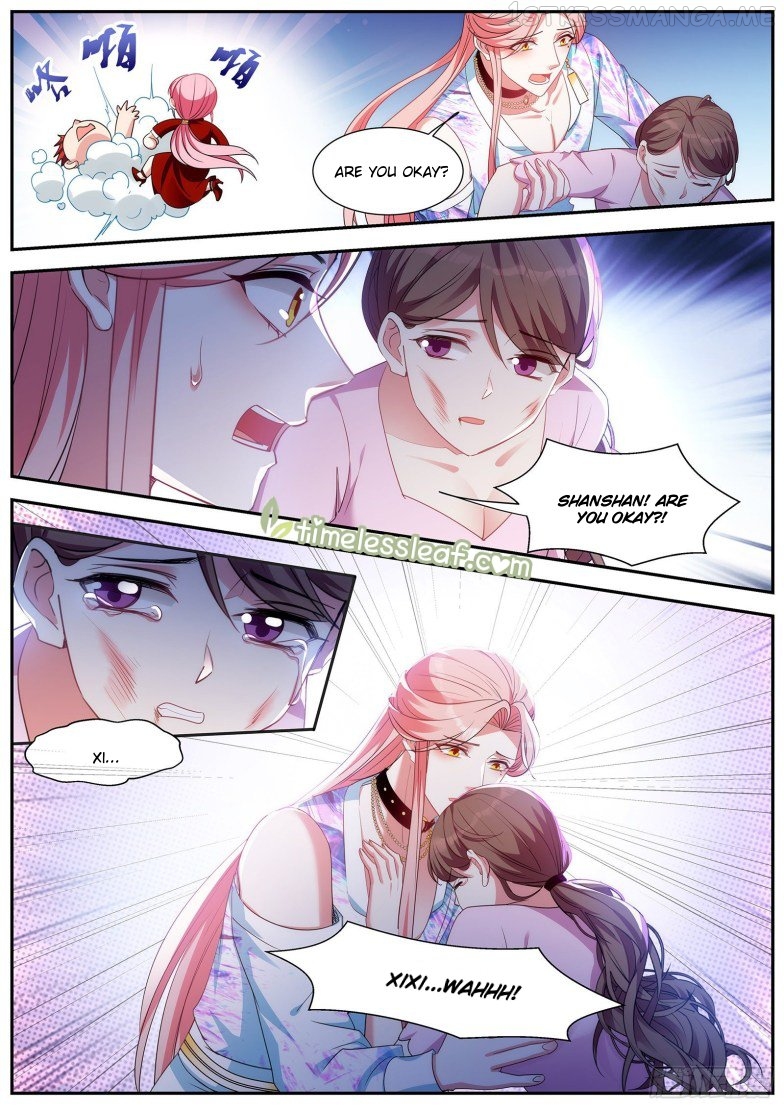 Goddess Creation System Chapter 416.5 - page 3