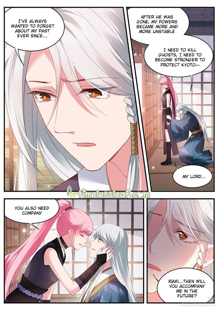 Goddess Creation System Chapter 320 - page 2