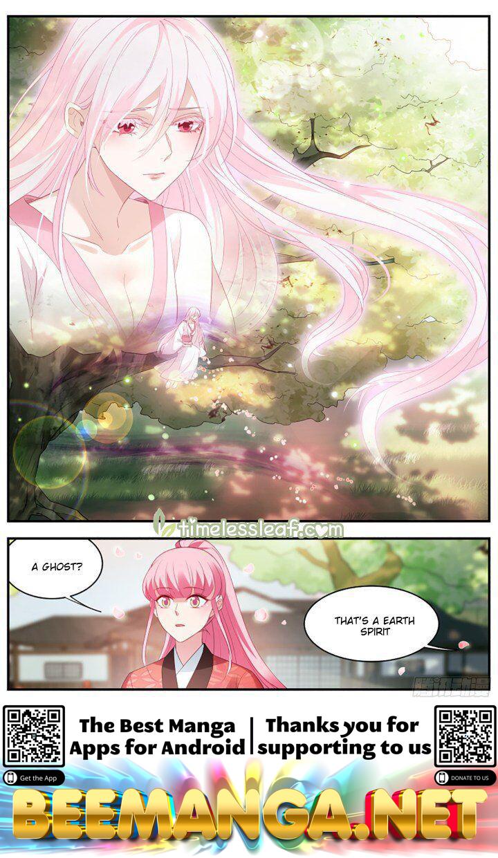 Goddess Creation System Chapter 320 - page 6
