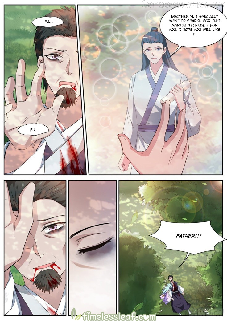 Goddess Creation System Chapter 381.5 - page 4