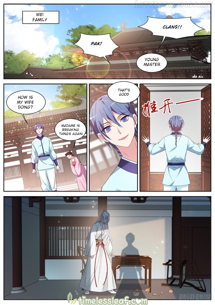 Goddess Creation System Chapter 381.5 - page 5