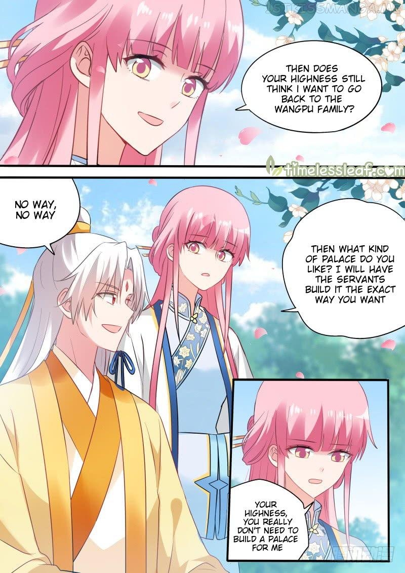 Goddess Creation System Chapter 171.5 - page 4