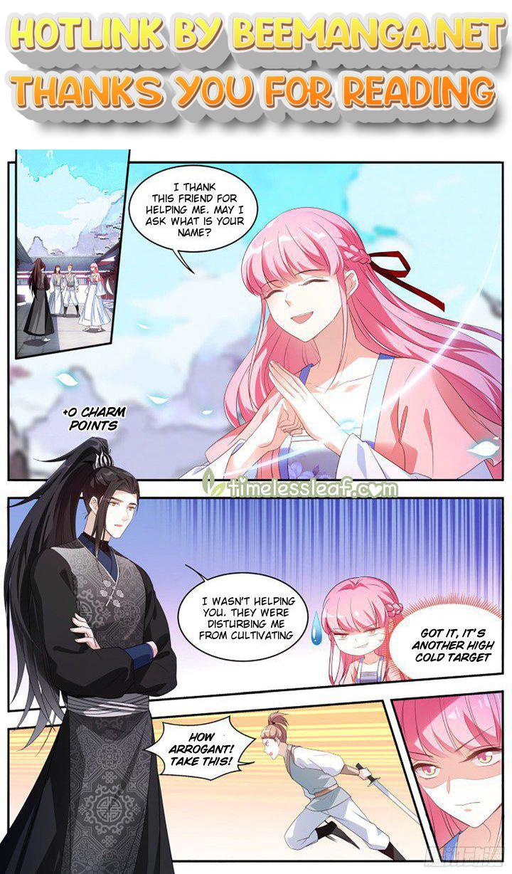 Goddess Creation System Chapter 333 - page 1
