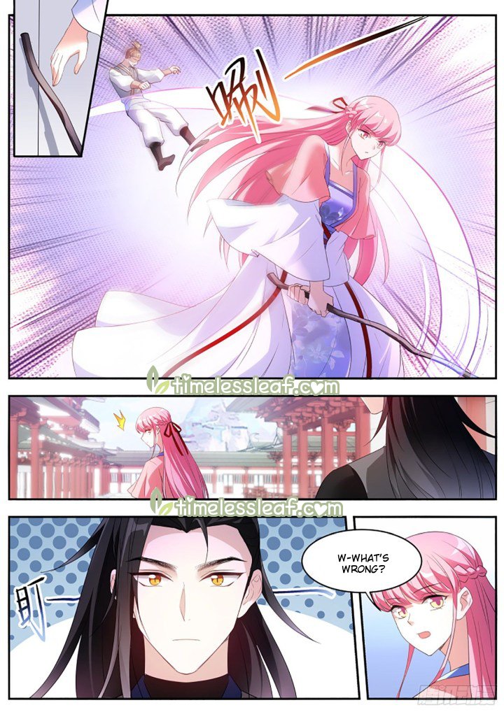 Goddess Creation System Chapter 333 - page 2