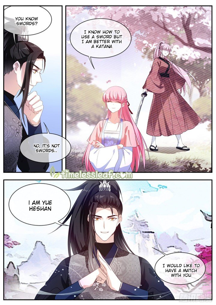 Goddess Creation System Chapter 333 - page 3