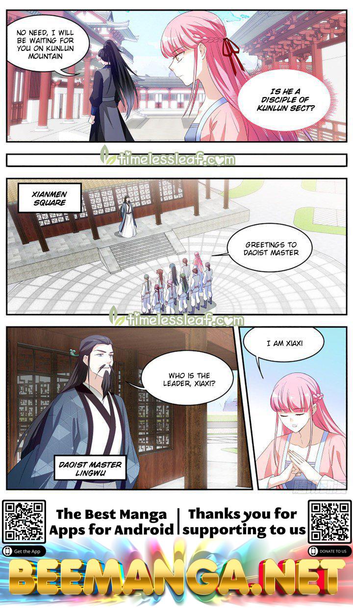 Goddess Creation System Chapter 333 - page 5