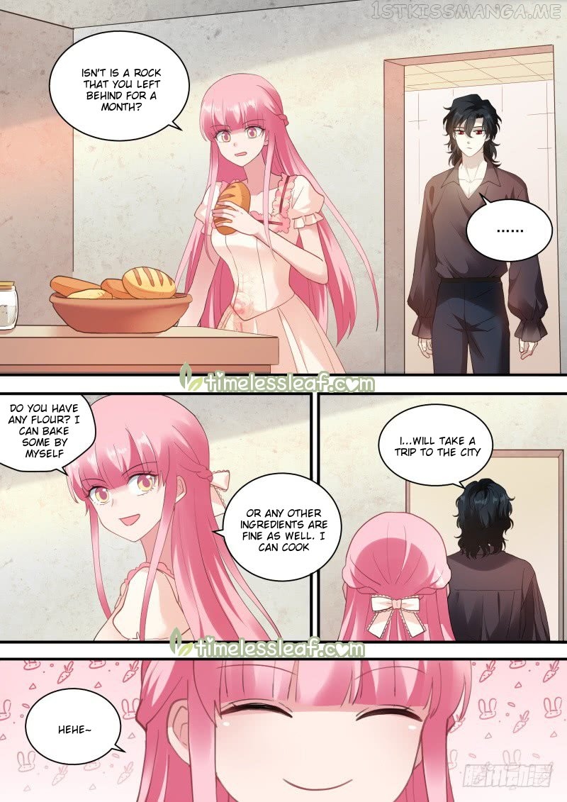 Goddess Creation System Chapter 251.5 - page 4