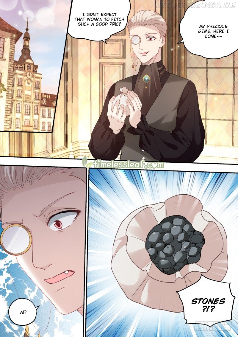 Goddess Creation System Chapter 251.5 - page 5