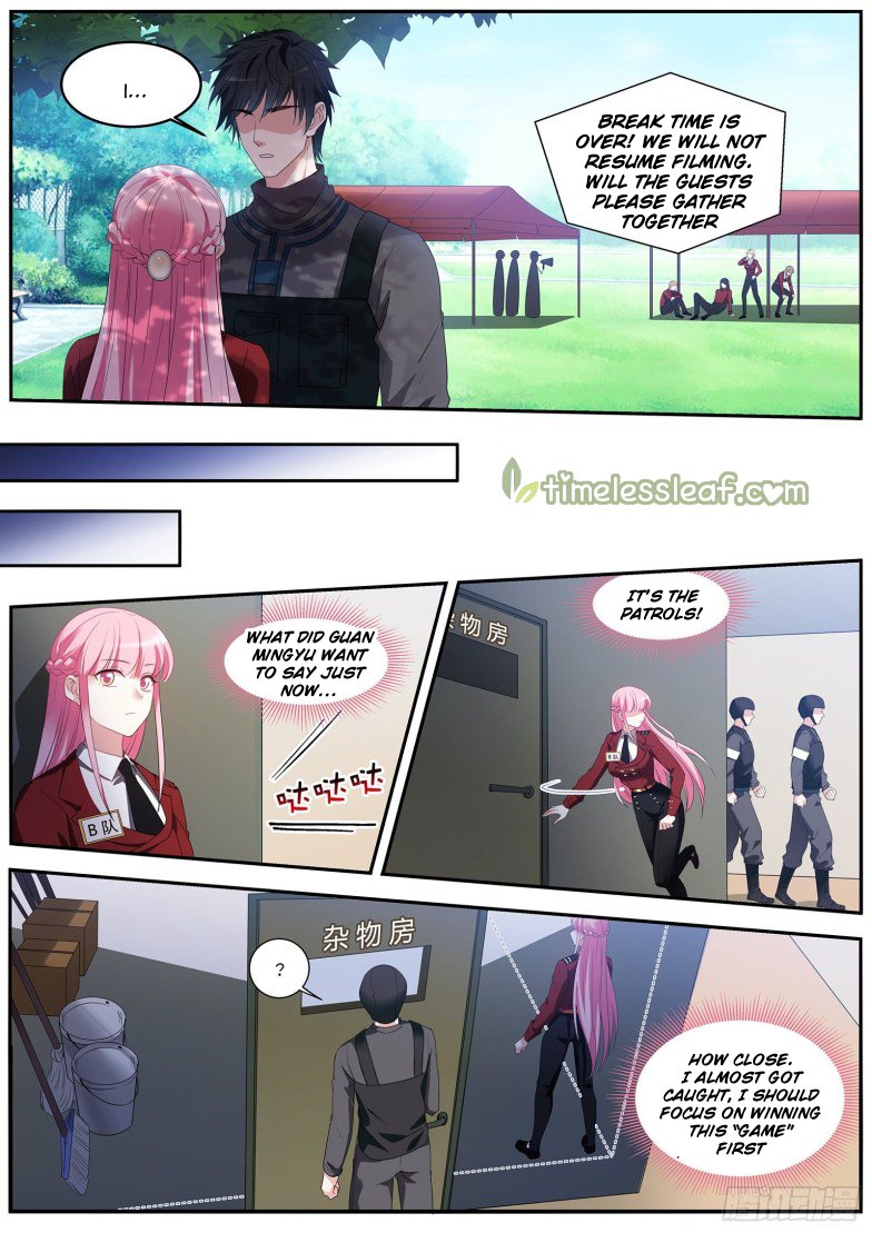 Goddess Creation System Chapter 422 - page 1