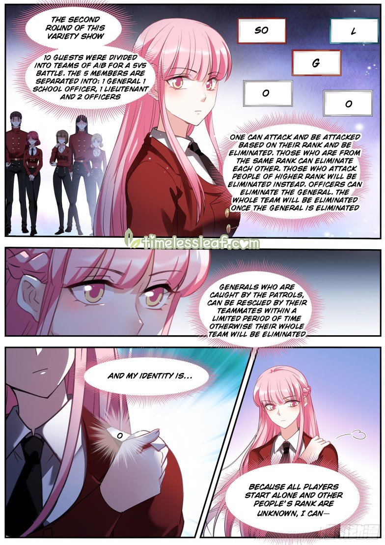 Goddess Creation System Chapter 422 - page 2