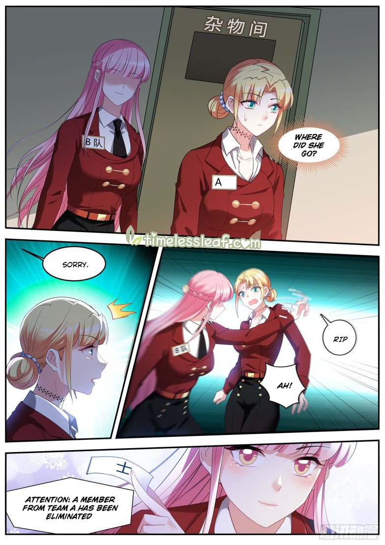Goddess Creation System Chapter 422 - page 4