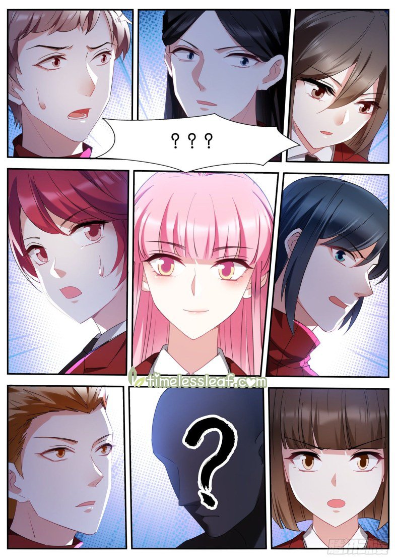 Goddess Creation System Chapter 422 - page 5