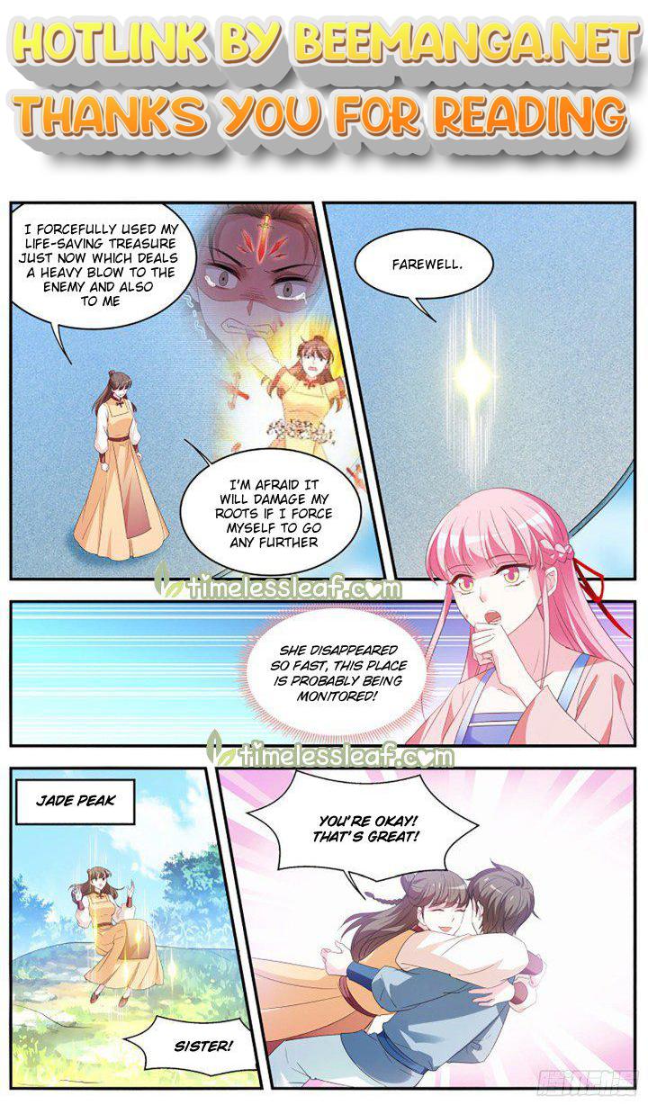 Goddess Creation System Chapter 345 - page 1
