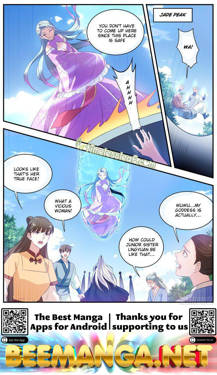 Goddess Creation System Chapter 345 - page 5