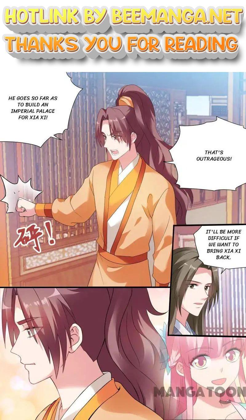 Goddess Creation System Chapter 171 - page 1