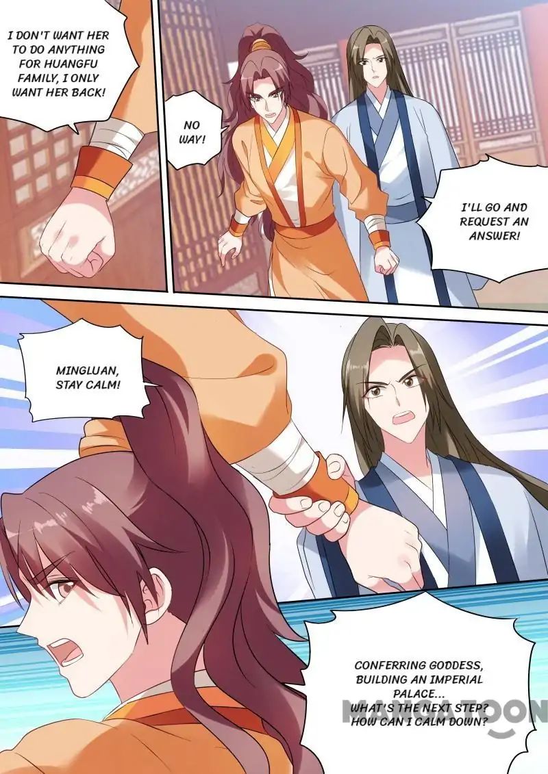 Goddess Creation System Chapter 171 - page 2