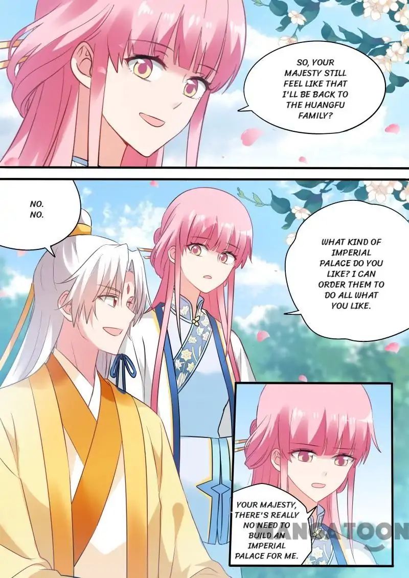 Goddess Creation System Chapter 171 - page 8