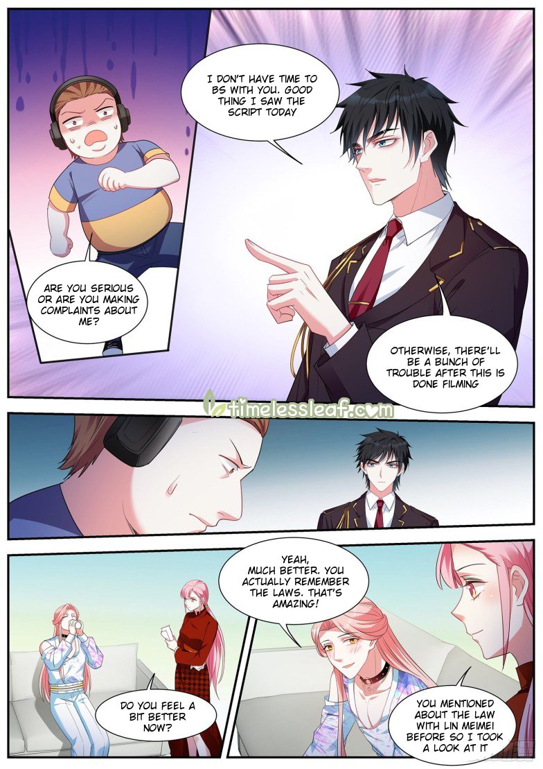 Goddess Creation System Chapter 416 - page 4