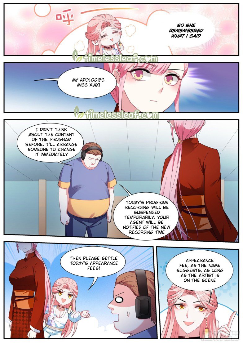 Goddess Creation System Chapter 416 - page 5
