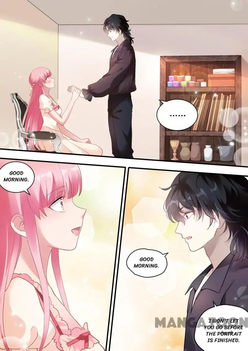 Goddess Creation System Chapter 251 - page 4