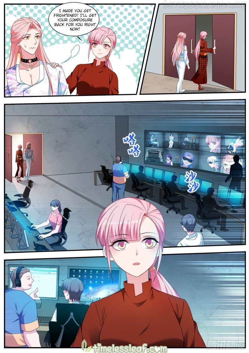 Goddess Creation System Chapter 415.5 - page 2