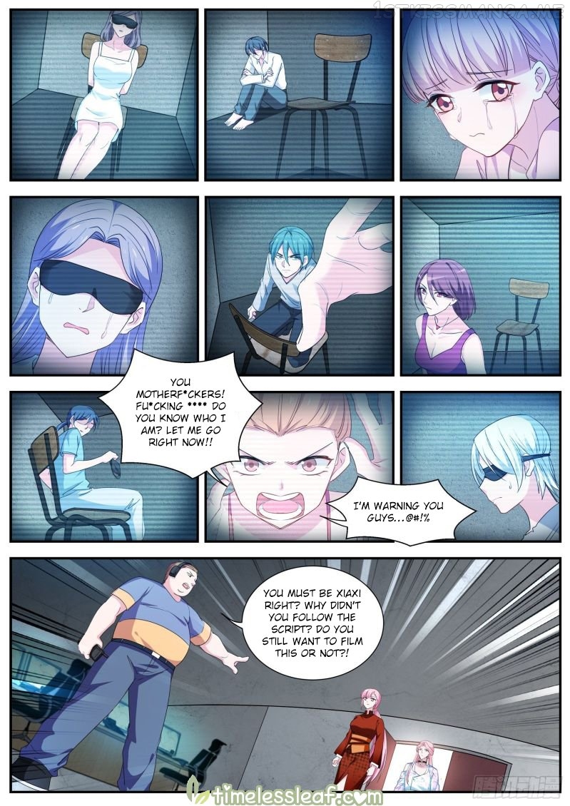 Goddess Creation System Chapter 415.5 - page 3