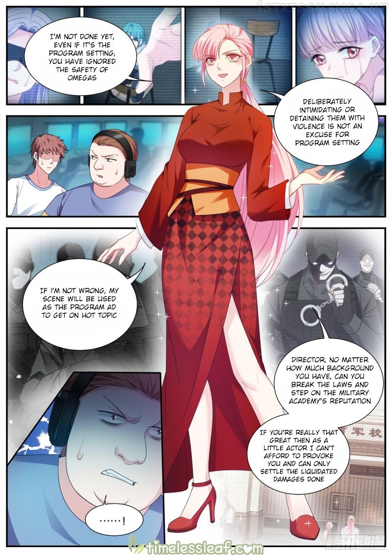 Goddess Creation System Chapter 415.5 - page 5