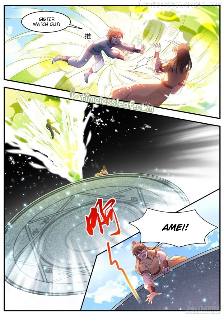 Goddess Creation System Chapter 344.5 - page 2