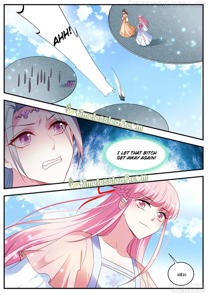 Goddess Creation System Chapter 344.5 - page 5