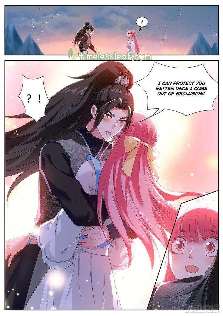 Goddess Creation System Chapter 384 - page 2
