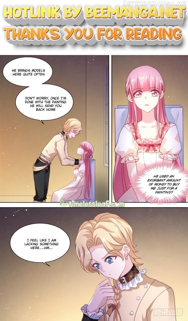 Goddess Creation System Chapter 250.5 - page 1